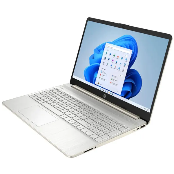 HP | 15S | Core i7 | 15.6" FHD | 8GB RAM | 512GB SSD - Natural Silver