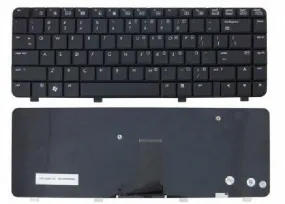 HP 510 530 Series Laptop Keyboard -Short Cable- PK1301J0300