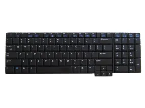 HP Compaq NX9420 NX9440 NW9440 Laptop Keyboard PK1300X0300