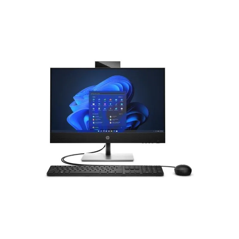 Hp Proone 440 G9 - Wolf Pro Security - All-In-One Core I5 13500T / Up To 4.6 Ghz - Ram 16 Gb - Ssd 512 Gb - Nvme - Dvd-W