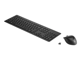 Hp Wireless 950Mk Mouse   Keyboard