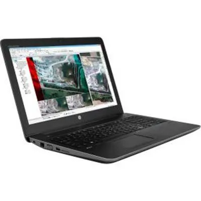 Hp ZBook 15-G3 Mobile Workstation 15.6" IPS UHD Intel Core i7 2.70GHz 16GB RAM 256GB SSD Windows 10 Pro X9U00UT#ABA