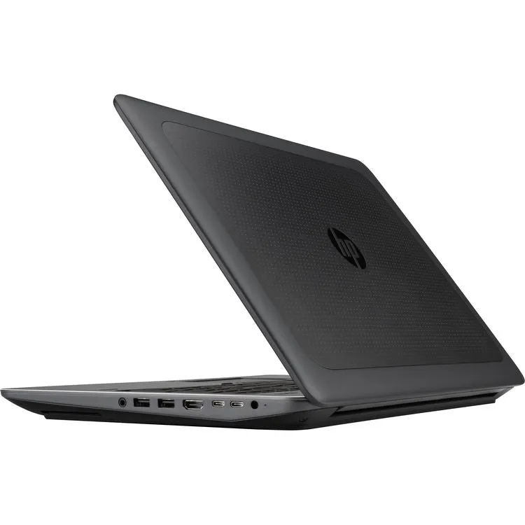 Hp ZBook 15-G3 Mobile Workstation 15.6" IPS UHD Intel Core i7 2.70GHz 16GB RAM 256GB SSD Windows 10 Pro X9U00UT#ABA