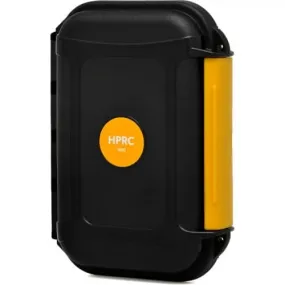 HPRC 1400 Hard Case For DJI Osmo Pocket (Yellow / Black)