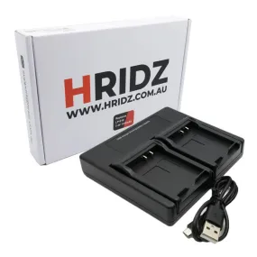 Hridz LP-E10 Battery Charger for Canon EOS 3000D 1500D 1300D 1200D 1100D