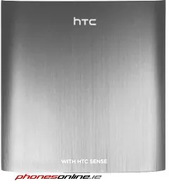 HTC HD2 Genuine Battery Cover