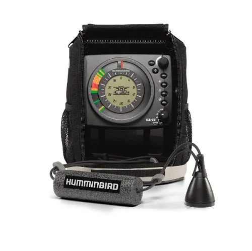 Humminbird ICE 55 Ice Fishing Flasher [407040-1]