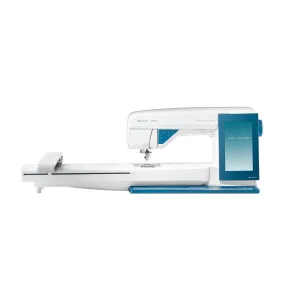 HUSQVARNA® VIKING® DESIGNER SAPPHIRE™ 85 Sewing & Embroidery Machine