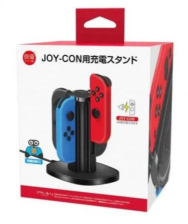 IINE NSW 4 Joy-Con Station (L372)