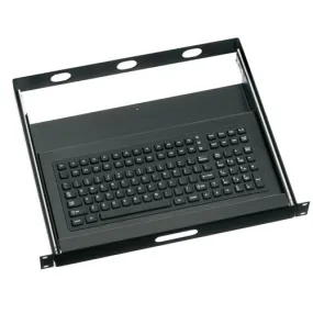 iKey RDC-1000-16-T Rackmount Keyboard with T - Handle