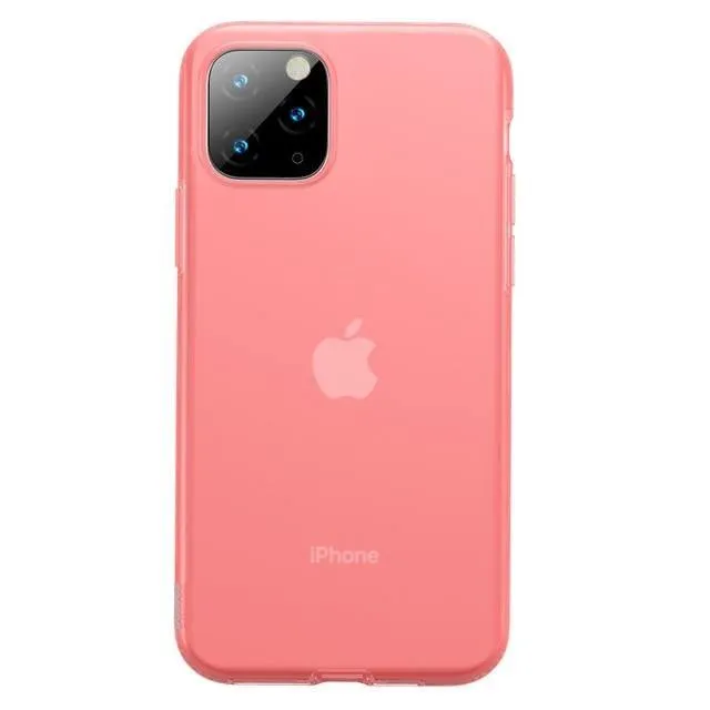 Iphone 11 Transparent Soft Case