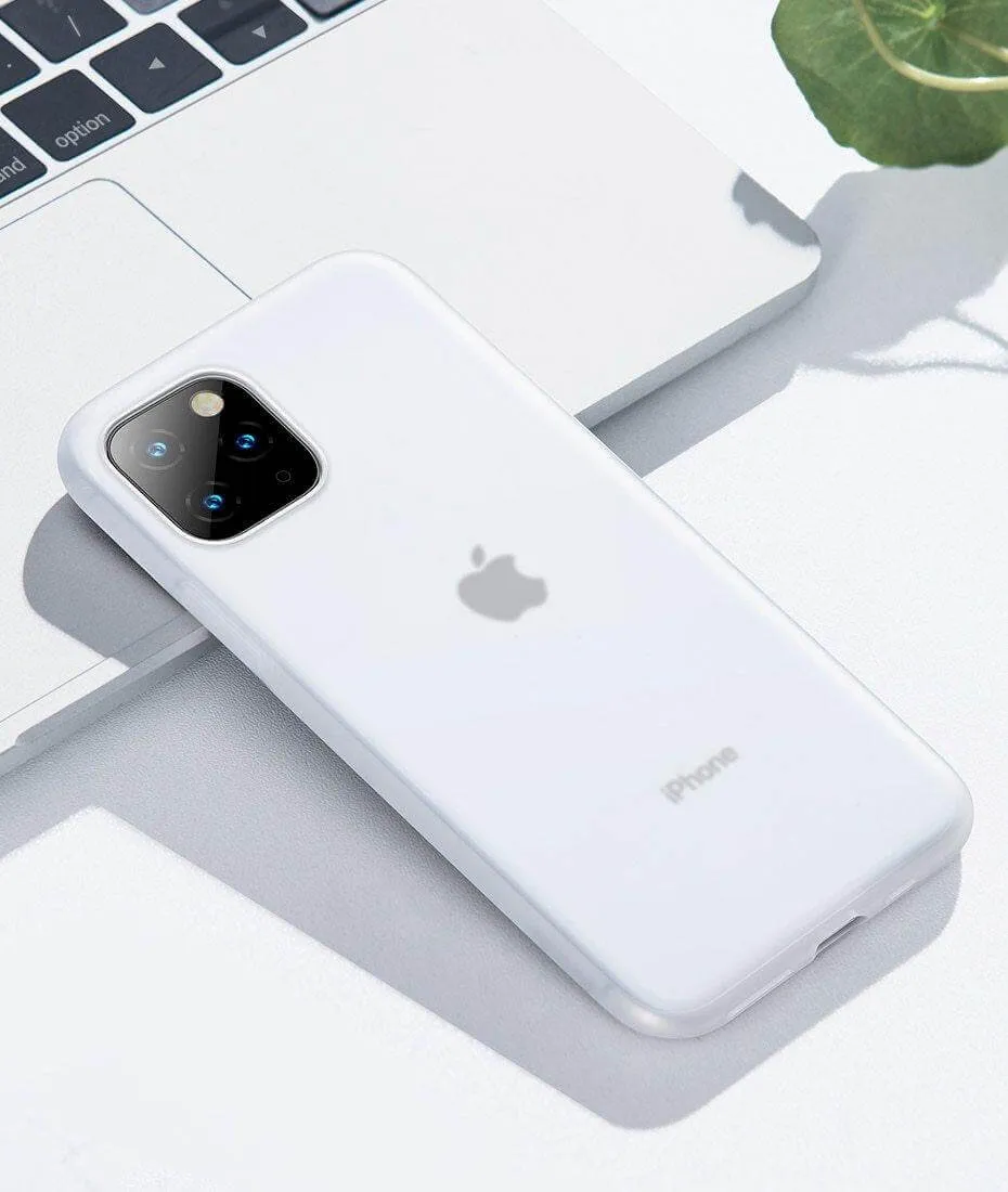 Iphone 11 Transparent Soft Case