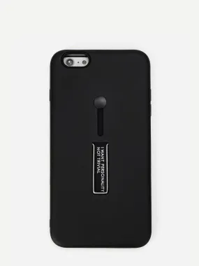 iPhone Case With Holder