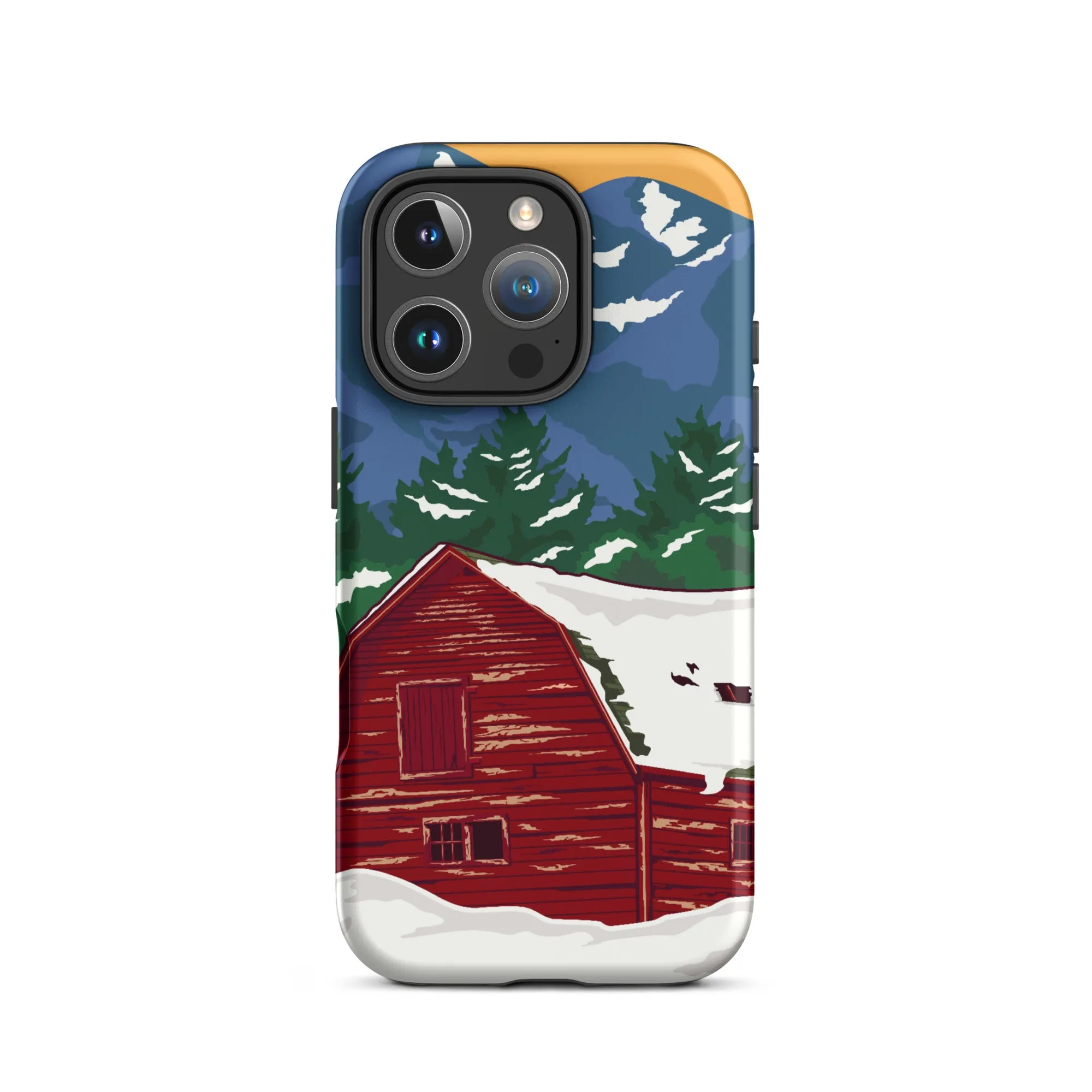 iPhone Protective Case | Keene Barn