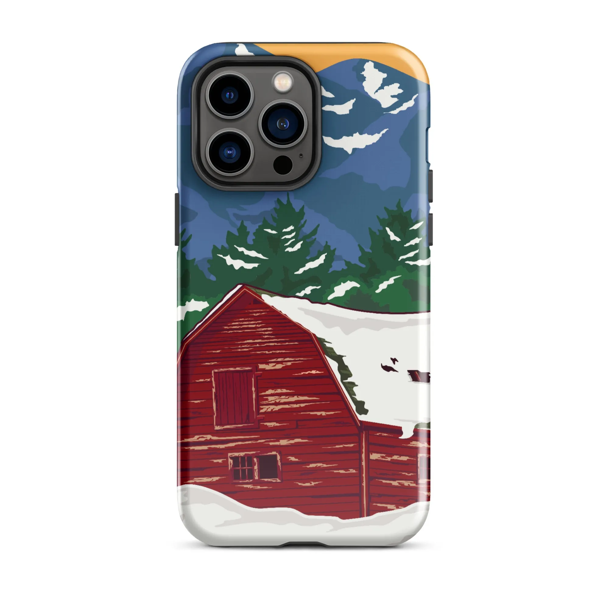 iPhone Protective Case | Keene Barn