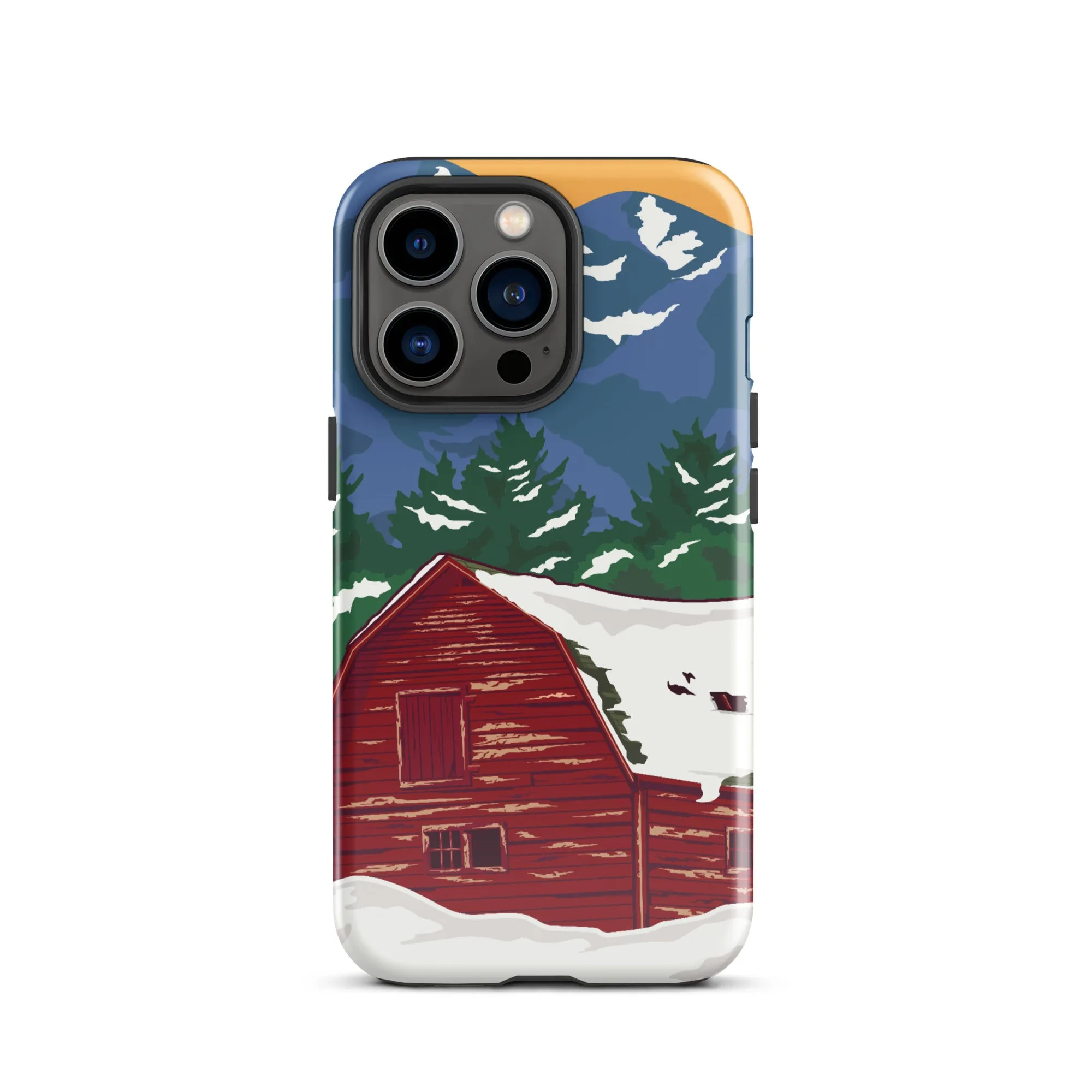 iPhone Protective Case | Keene Barn