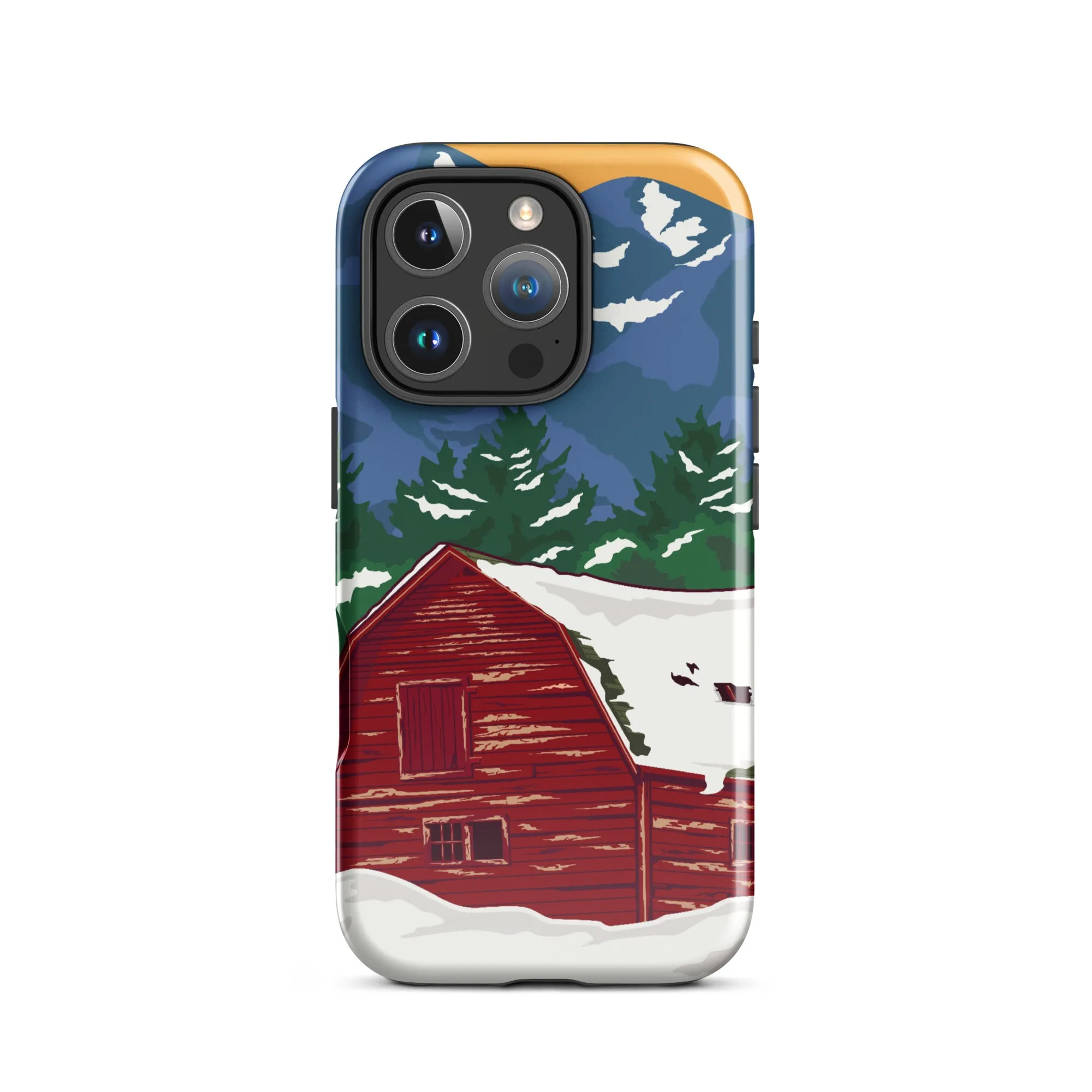 iPhone Protective Case | Keene Barn