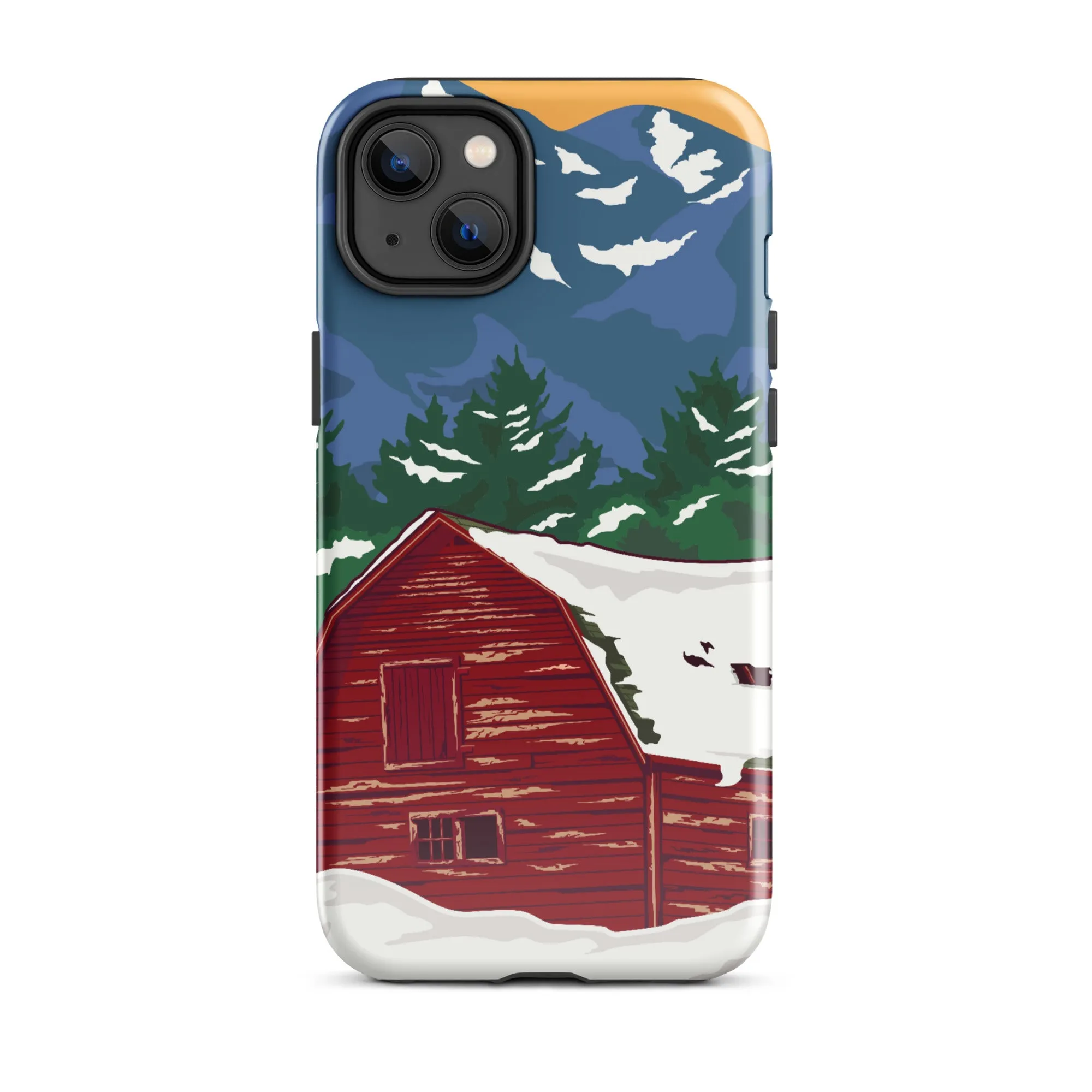 iPhone Protective Case | Keene Barn