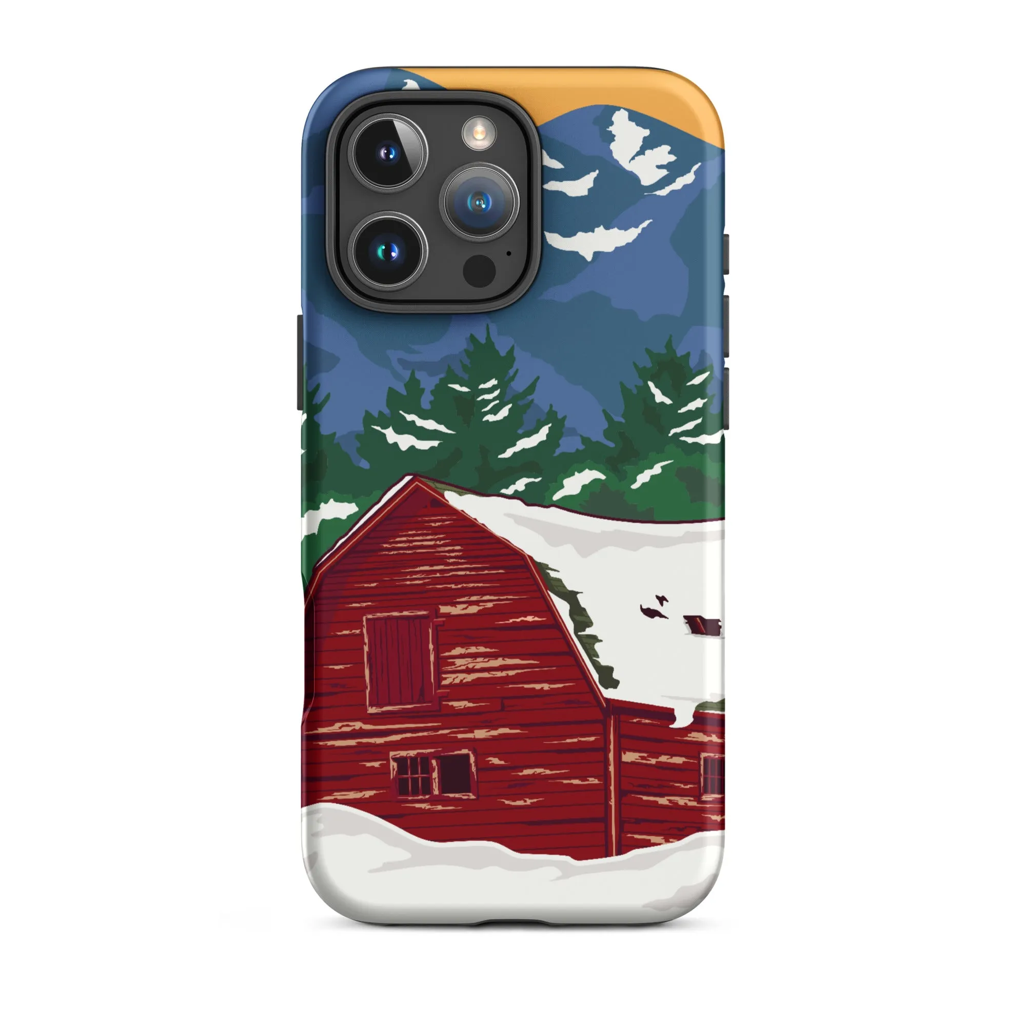 iPhone Protective Case | Keene Barn