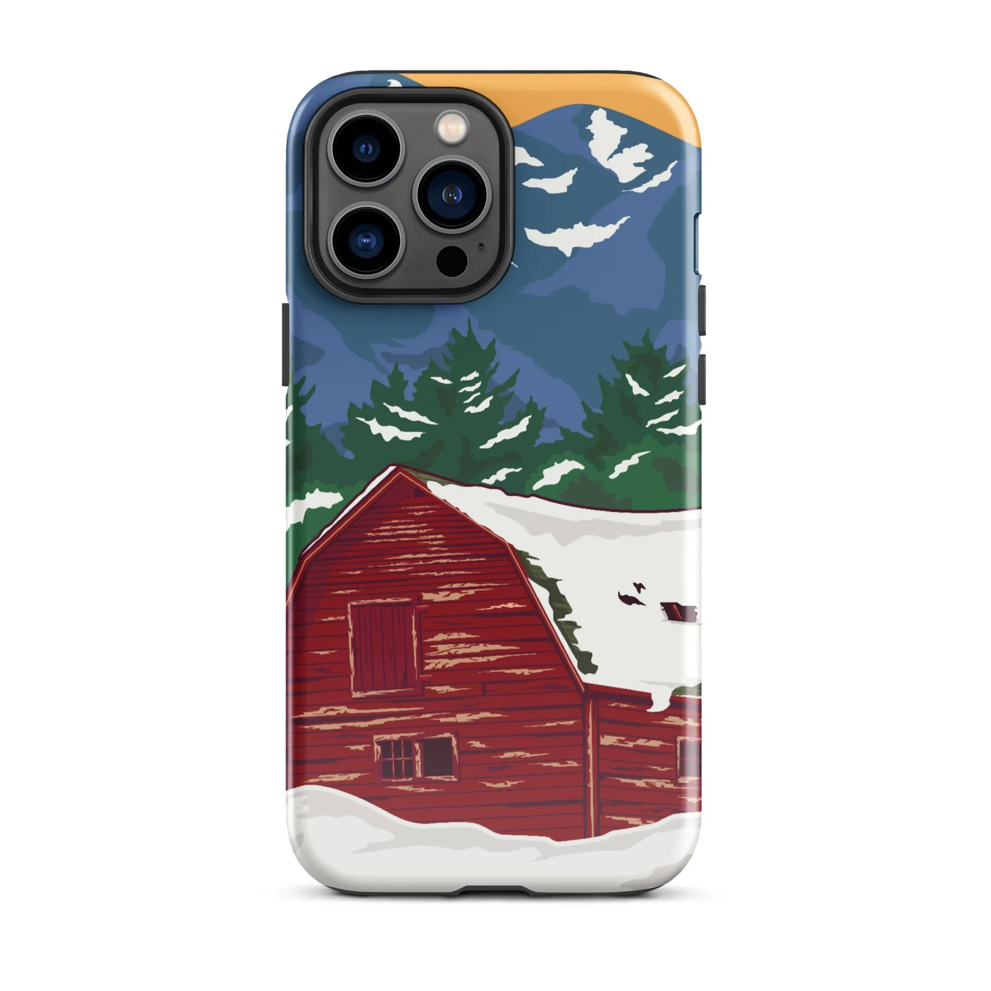 iPhone Protective Case | Keene Barn