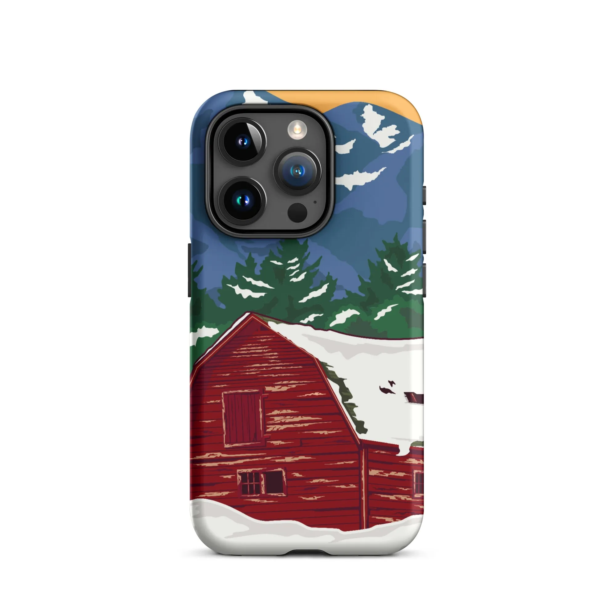 iPhone Protective Case | Keene Barn