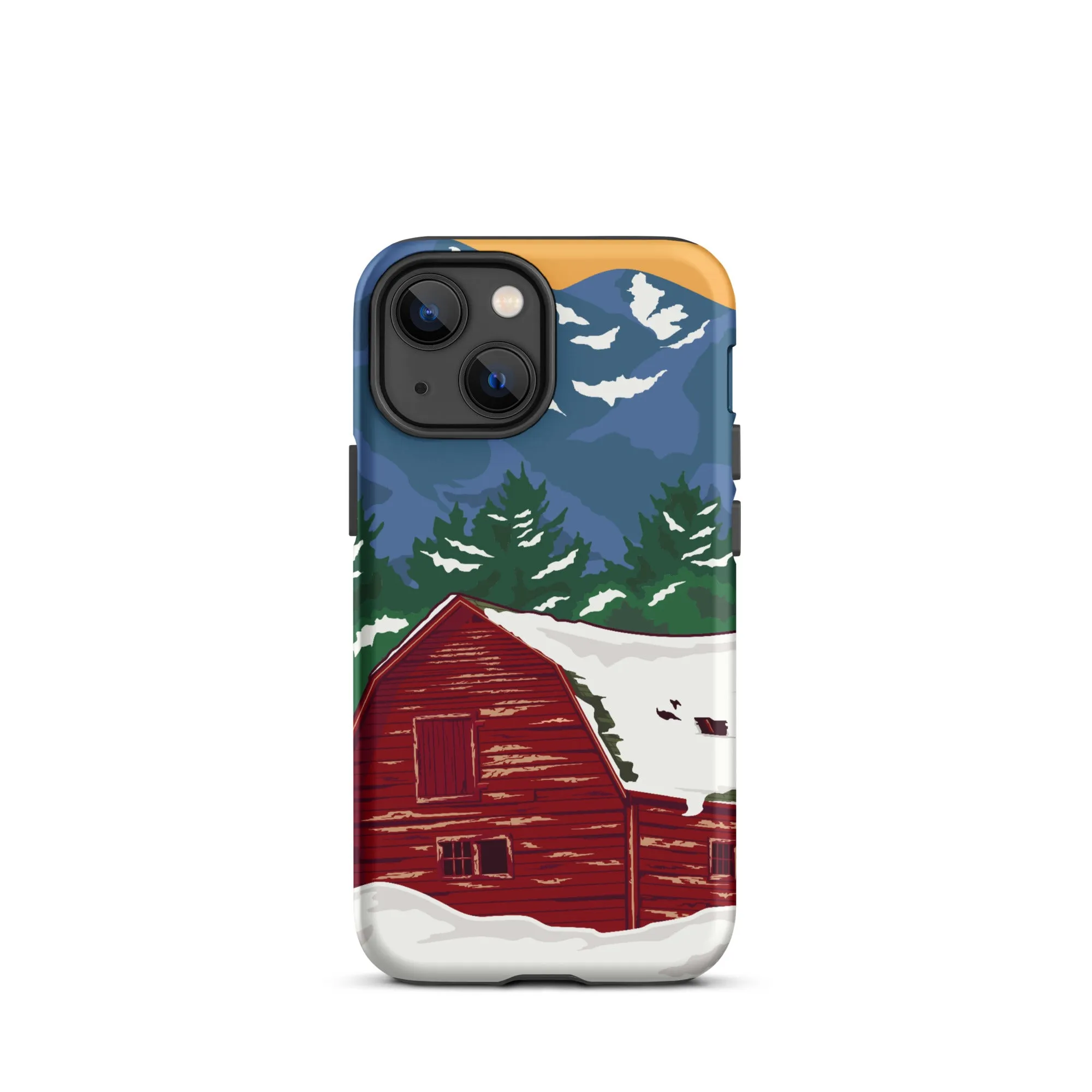 iPhone Protective Case | Keene Barn