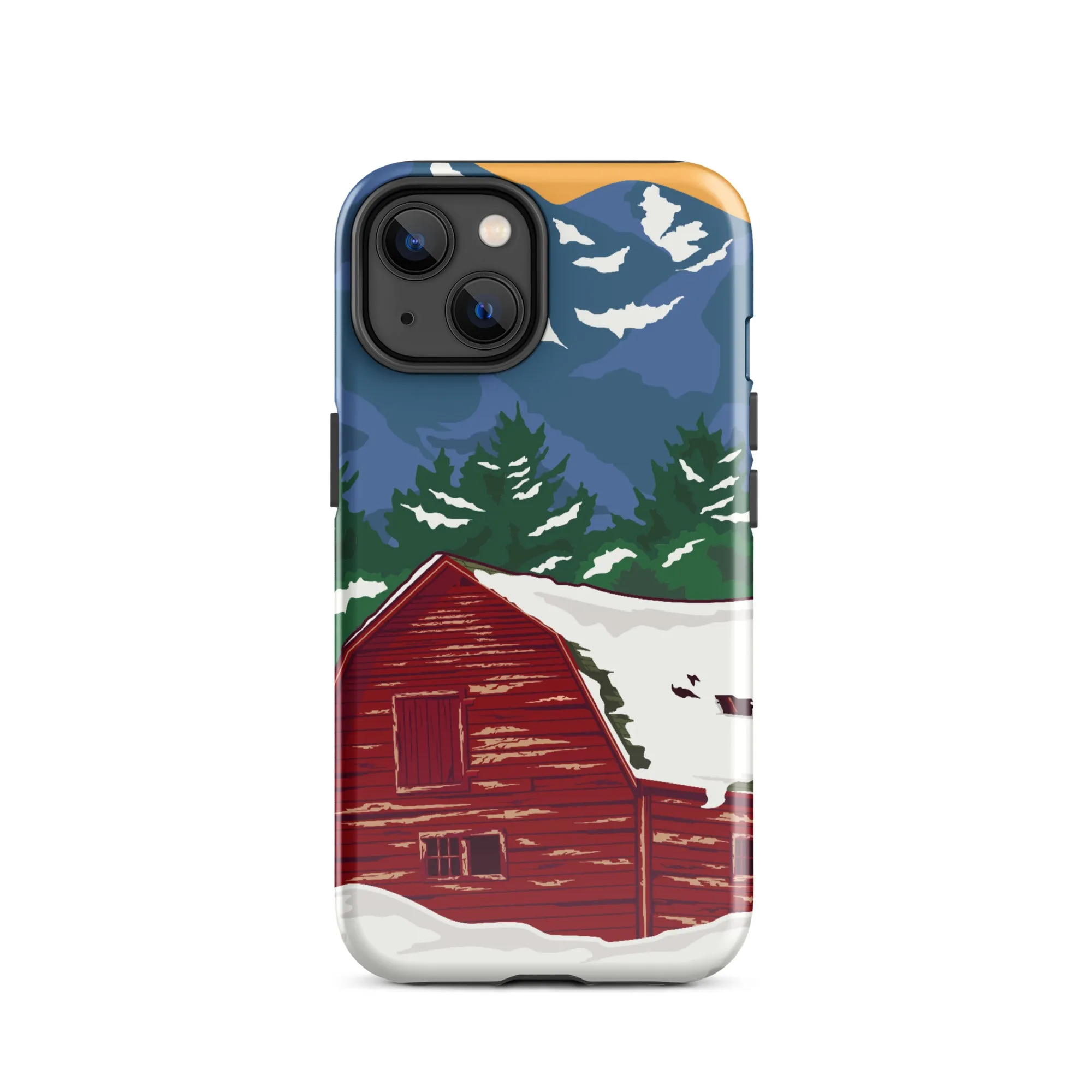 iPhone Protective Case | Keene Barn