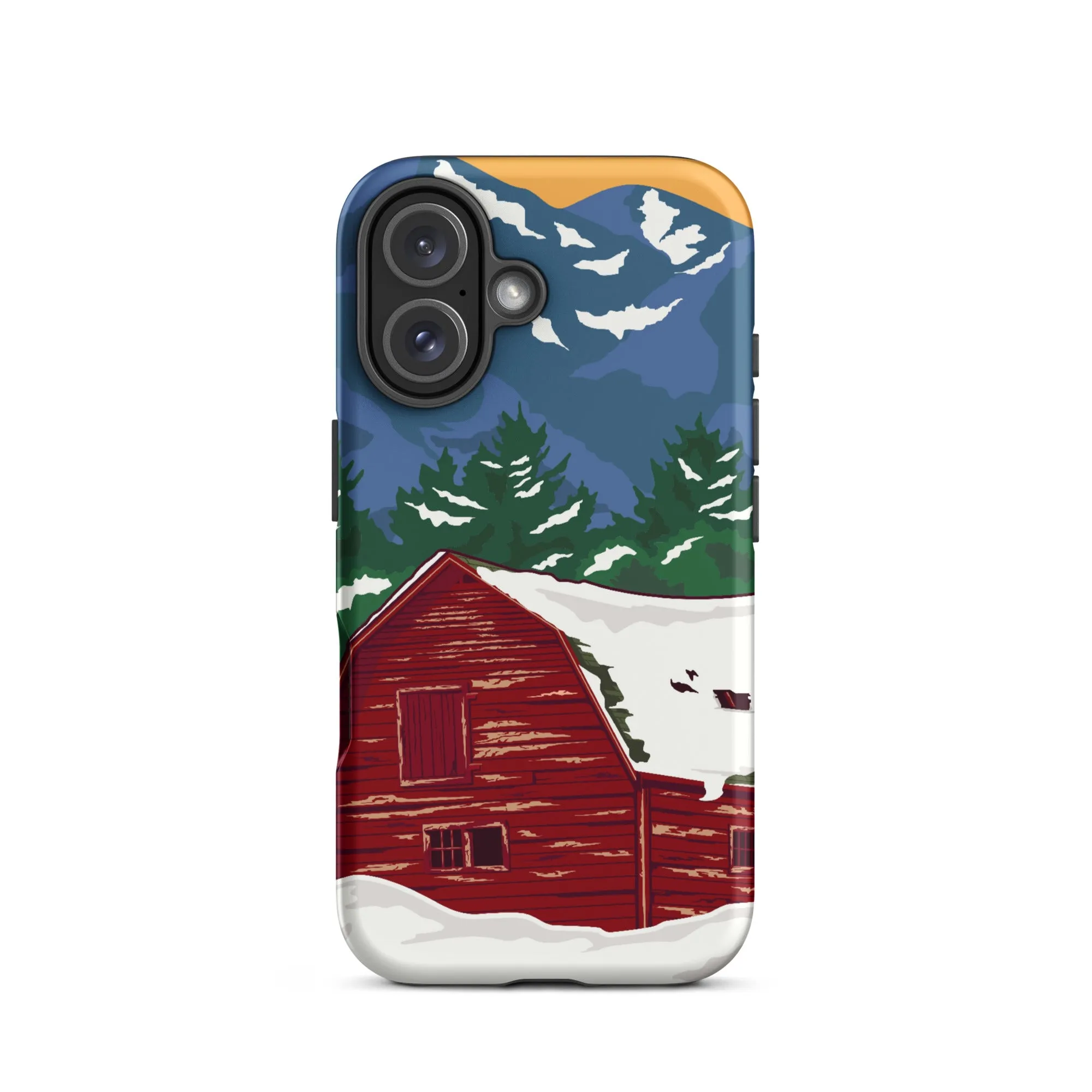 iPhone Protective Case | Keene Barn