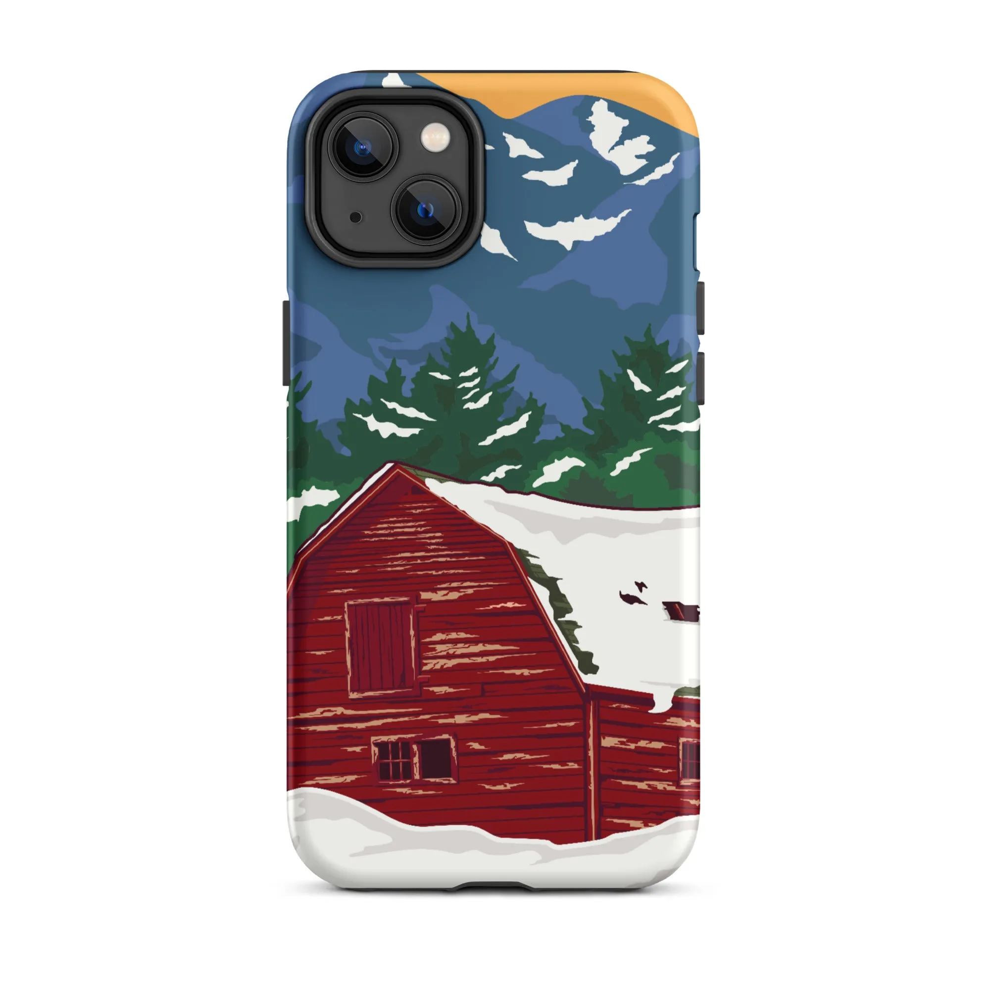 iPhone Protective Case | Keene Barn