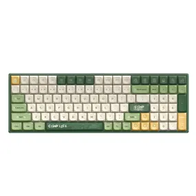 IQUNIX F97 Camping Wireless Mechanical Keyboard