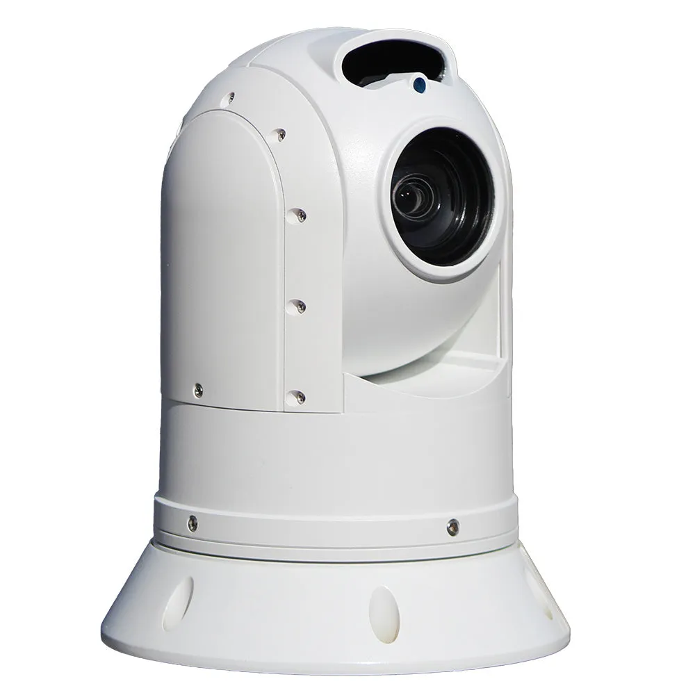 Iris ATOM A418 2MP IP HD PTZ Camera / Single Payload Low Light w/IR LED   30x Optical Zoom [IRIS-A418]