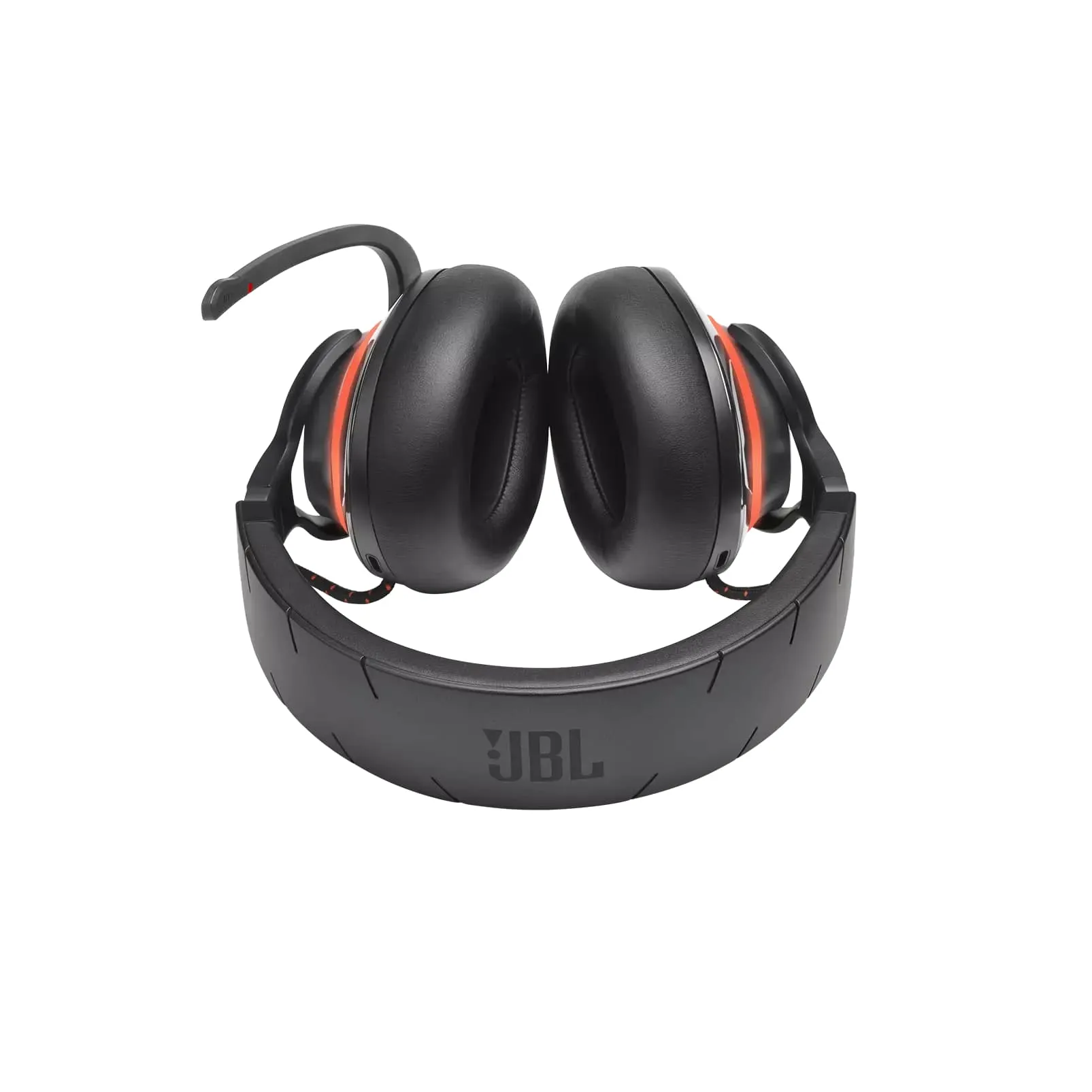 JBL Quantum 800 BTNC Wired / Wireless Bluetooth Gaming Headphones with Lossless 2.4GHz Connectivity, 14Hr Battery Life, ANC Active Noise Cancelling and Detachable 3.5mm AUX Cable for PC Laptop and Consoles (Black)