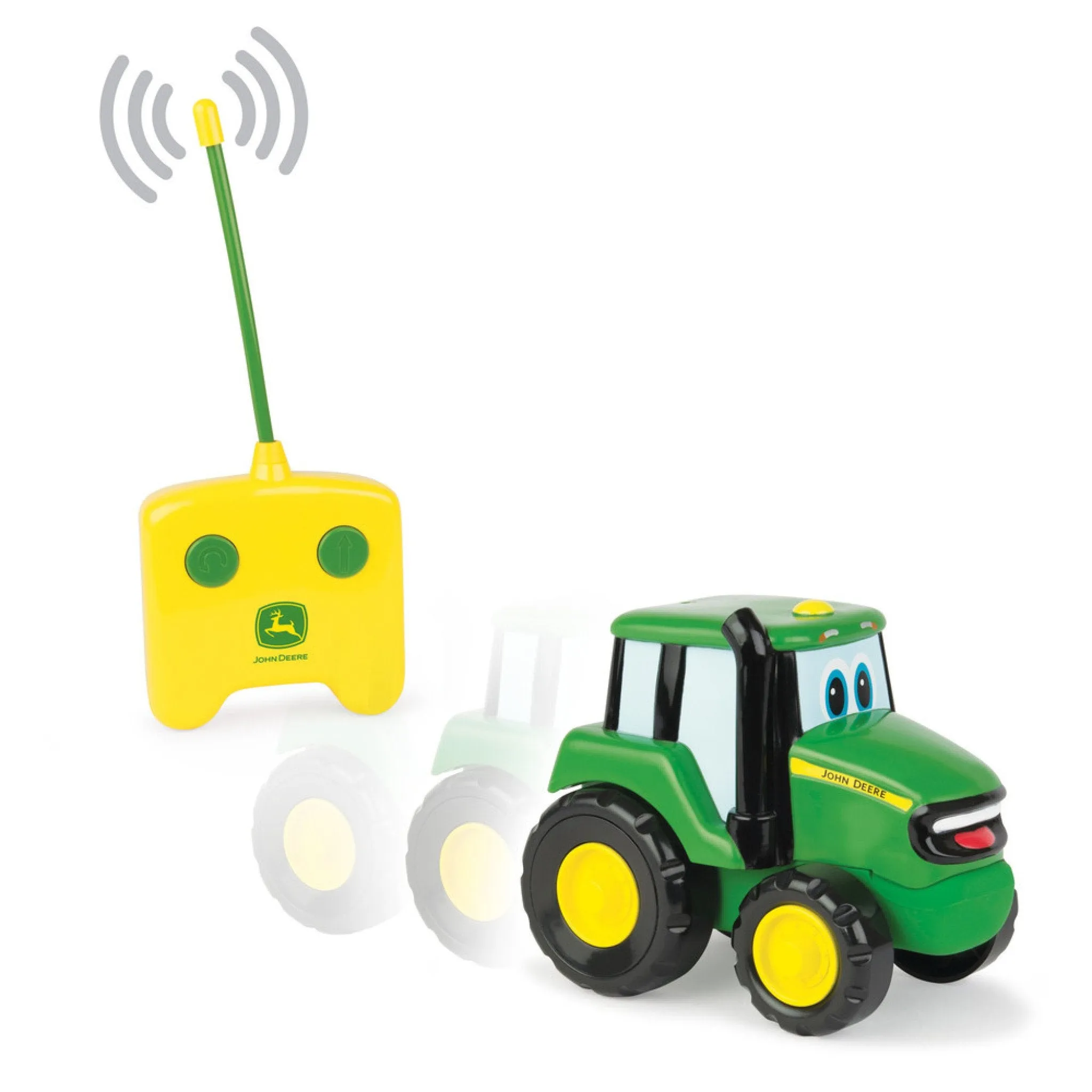 John Deere Remote Controlled Johnny Tractor