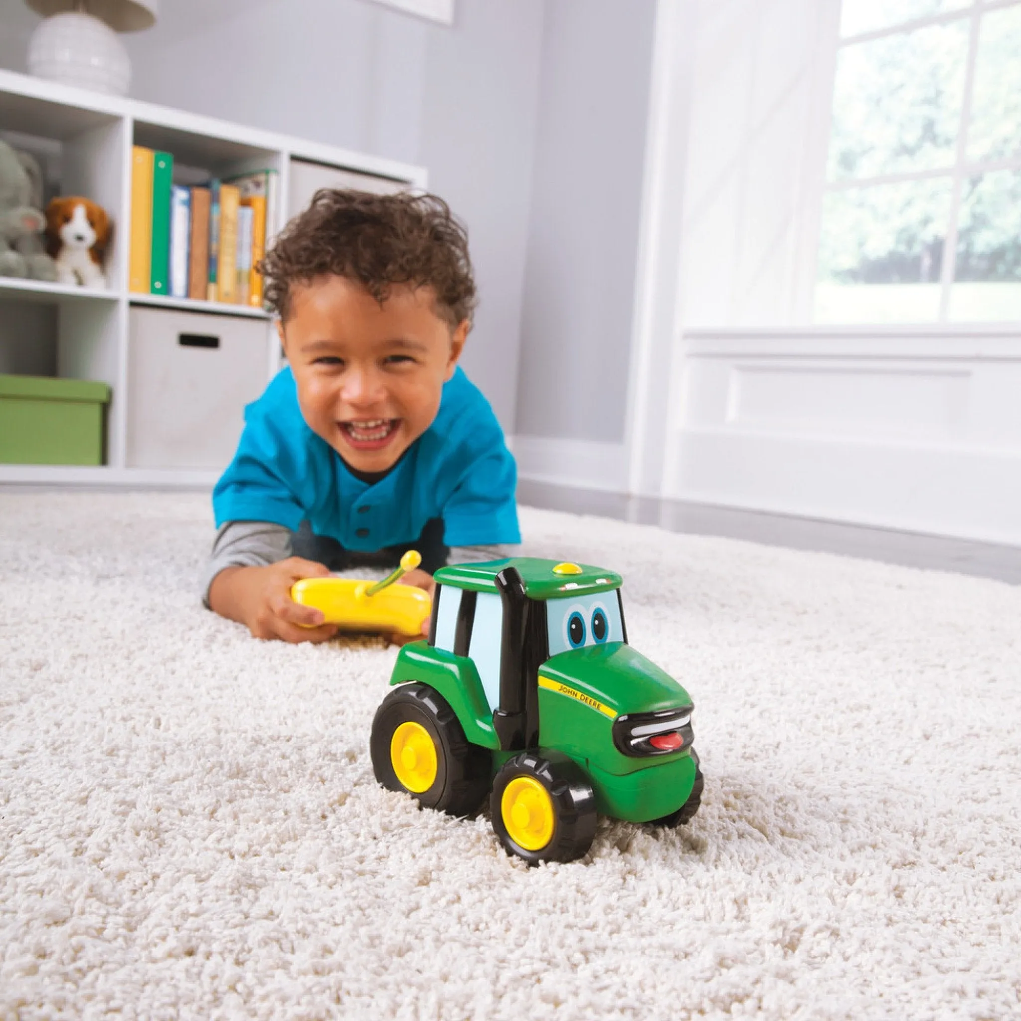 John Deere Remote Controlled Johnny Tractor