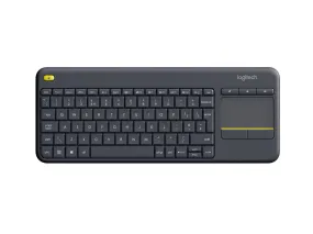 K400 Plus Keyboard, Uk