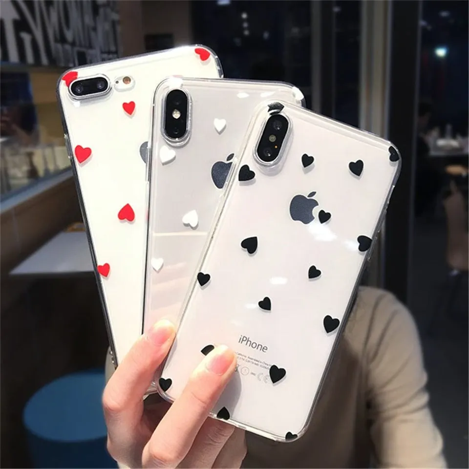 KALCAS Floral Silicon Phone case