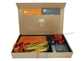 Kano Computer Kit Element 14 Raspberry Pi 2 Model B Kids Learning Kit - SEE DESC