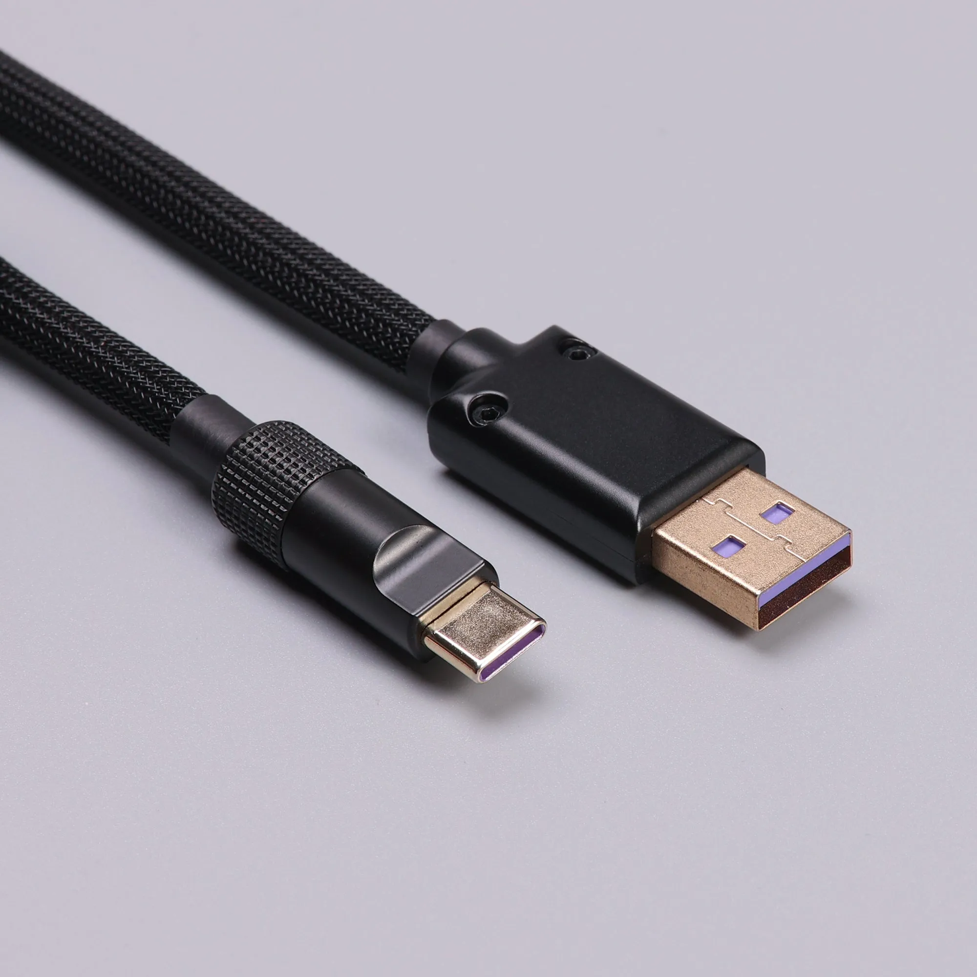 KBDfans GP Handmade Custom Mechanical Keyboard USB-C Cable 2.0