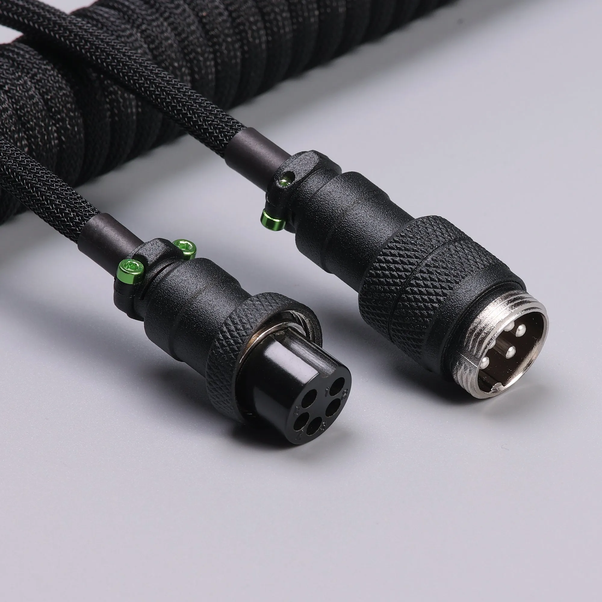 KBDfans GP Handmade Custom Mechanical Keyboard USB-C Cable 2.0