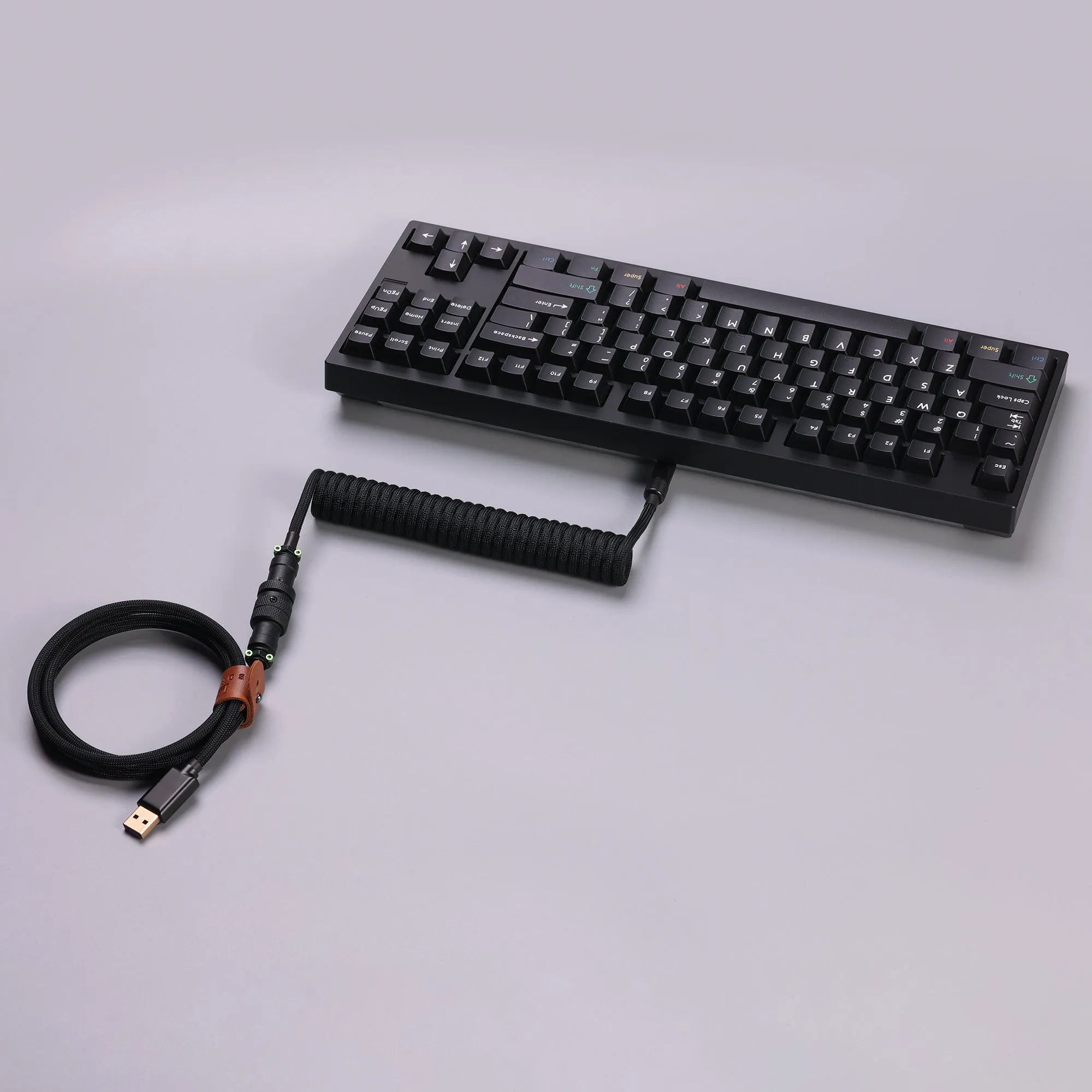 KBDfans GP Handmade Custom Mechanical Keyboard USB-C Cable 2.0