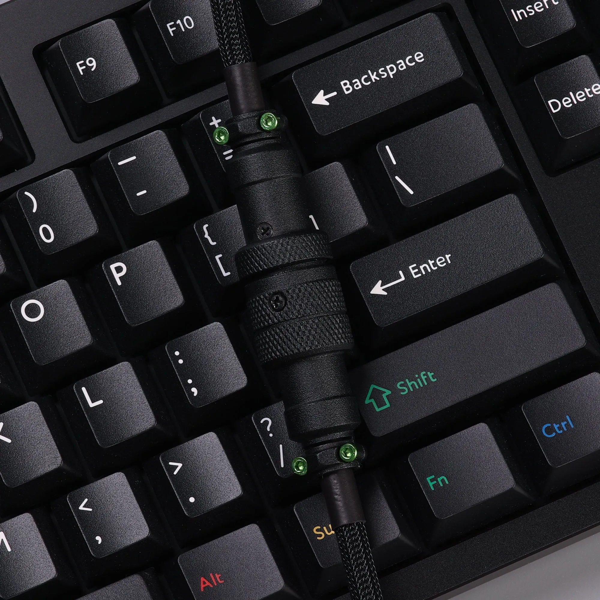 KBDfans GP Handmade Custom Mechanical Keyboard USB-C Cable 2.0