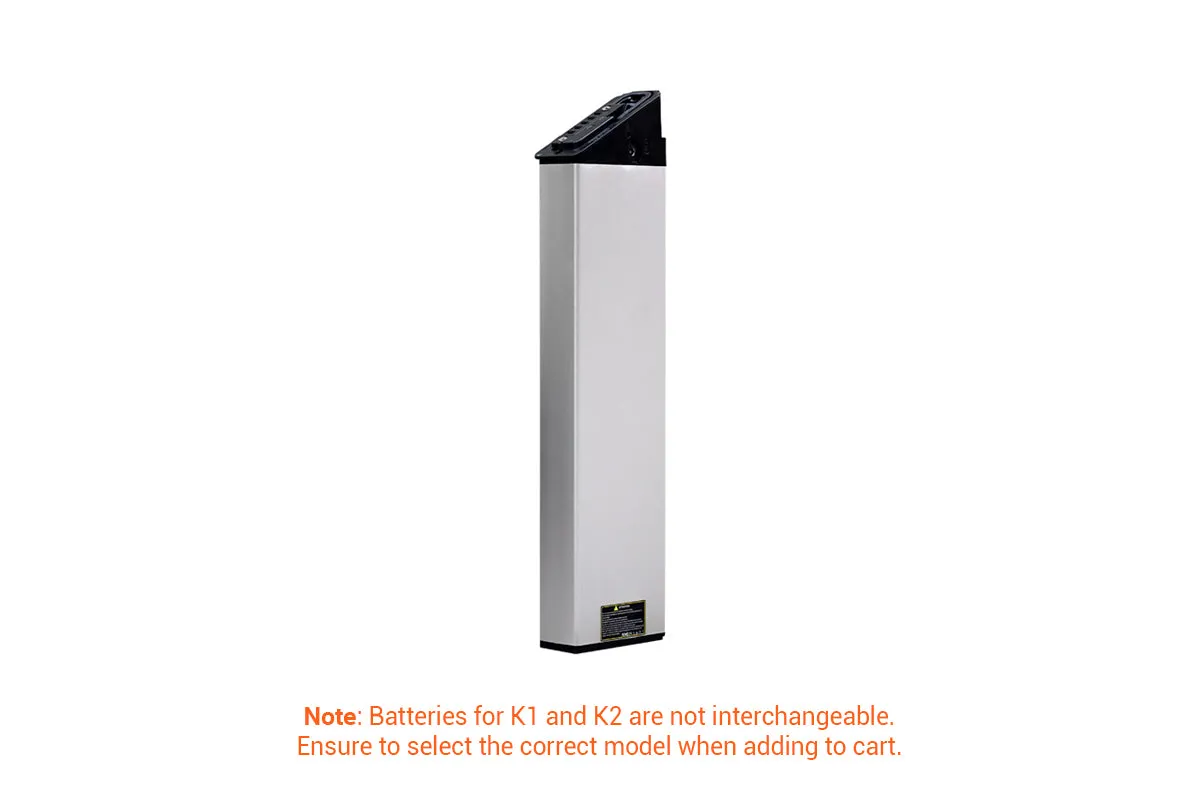 KBO K Series Extra Battery (SPARE)