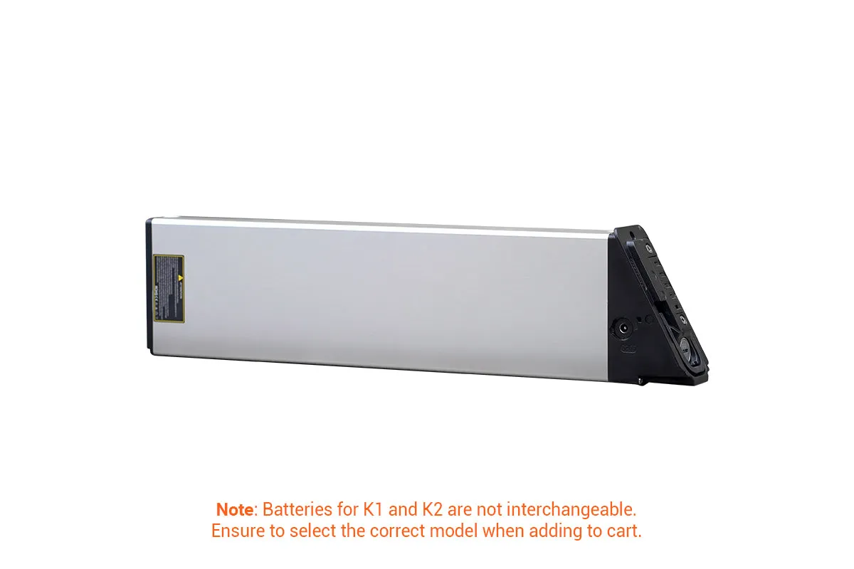 KBO K Series Extra Battery (SPARE)