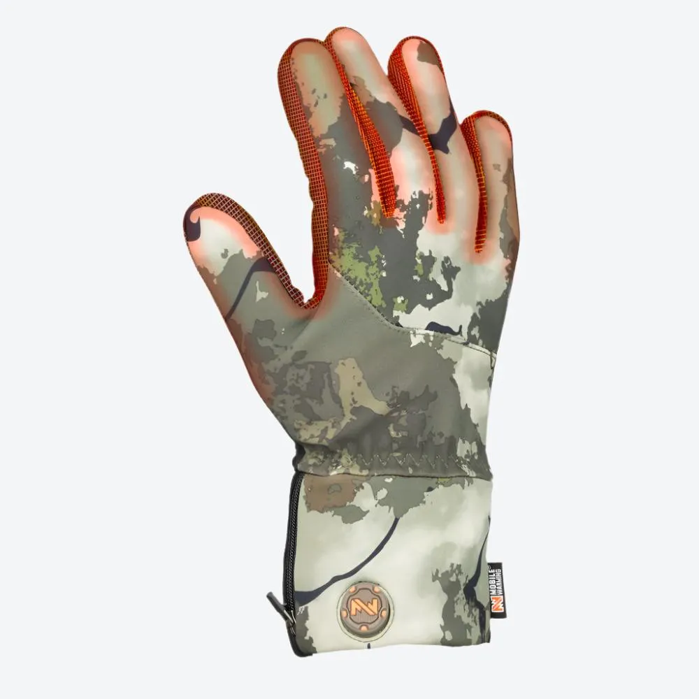 KCX Terrain Mid-Weight Heated Glove Unisex