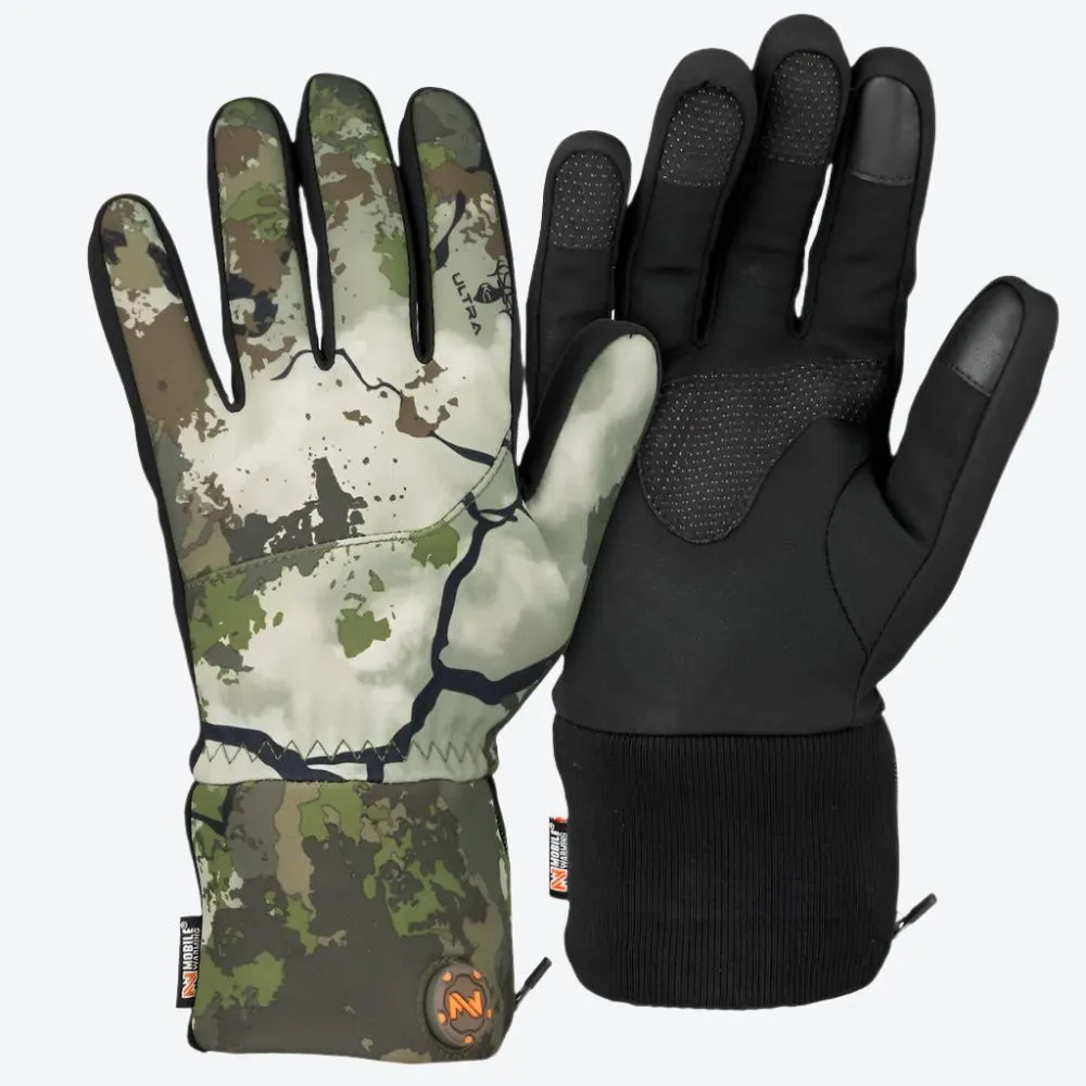 KCX Terrain Mid-Weight Heated Glove Unisex