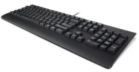 Keyboard Usb Trdtnl Kb Bk Ger