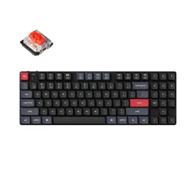 Keychron K13 Pro QMK/VIA Wireless Custom Mechanical Keyboard (US ANSI Layout)