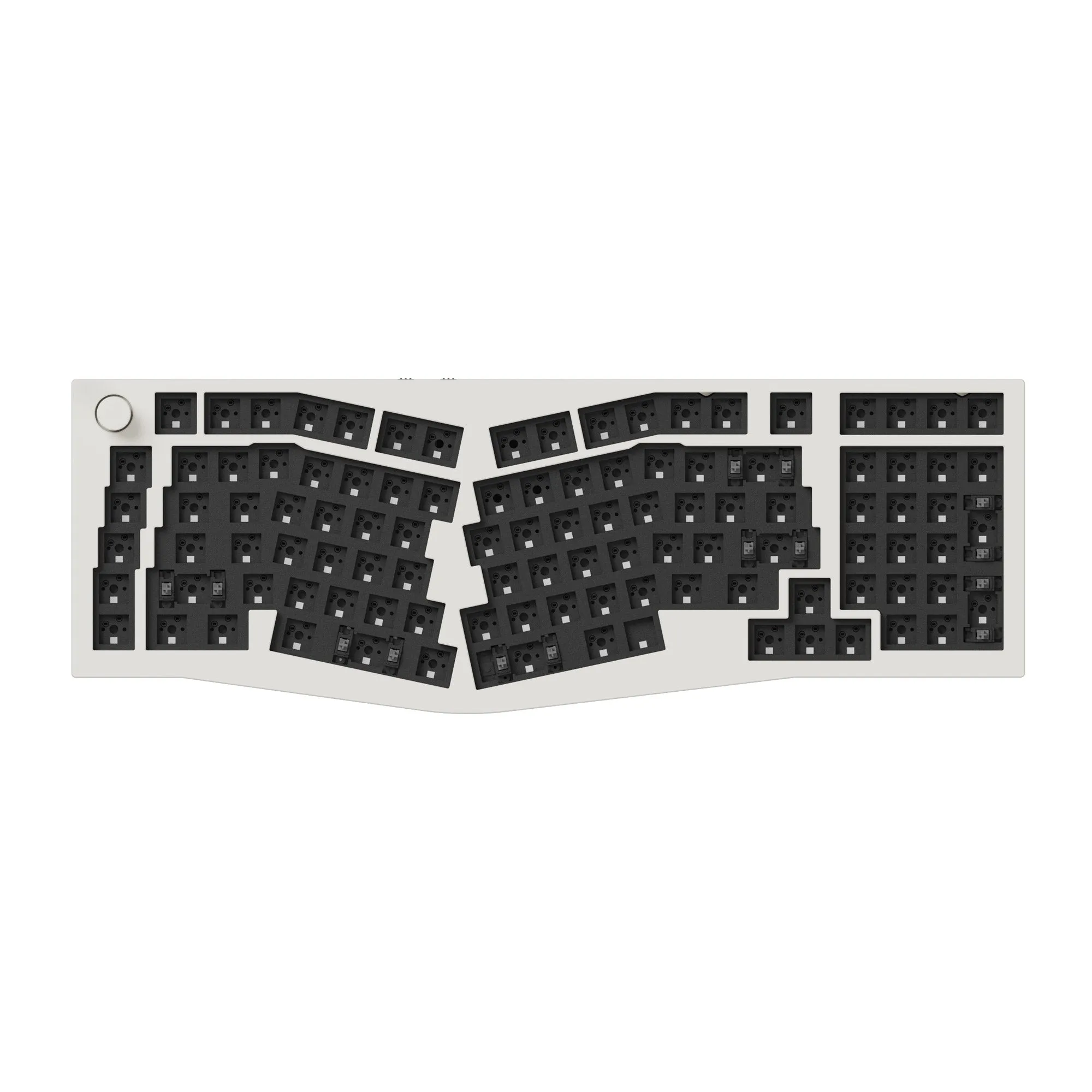 Keychron Q13 Max (Alice Layout) QMK Wireless Custom Mechanical Keyboard