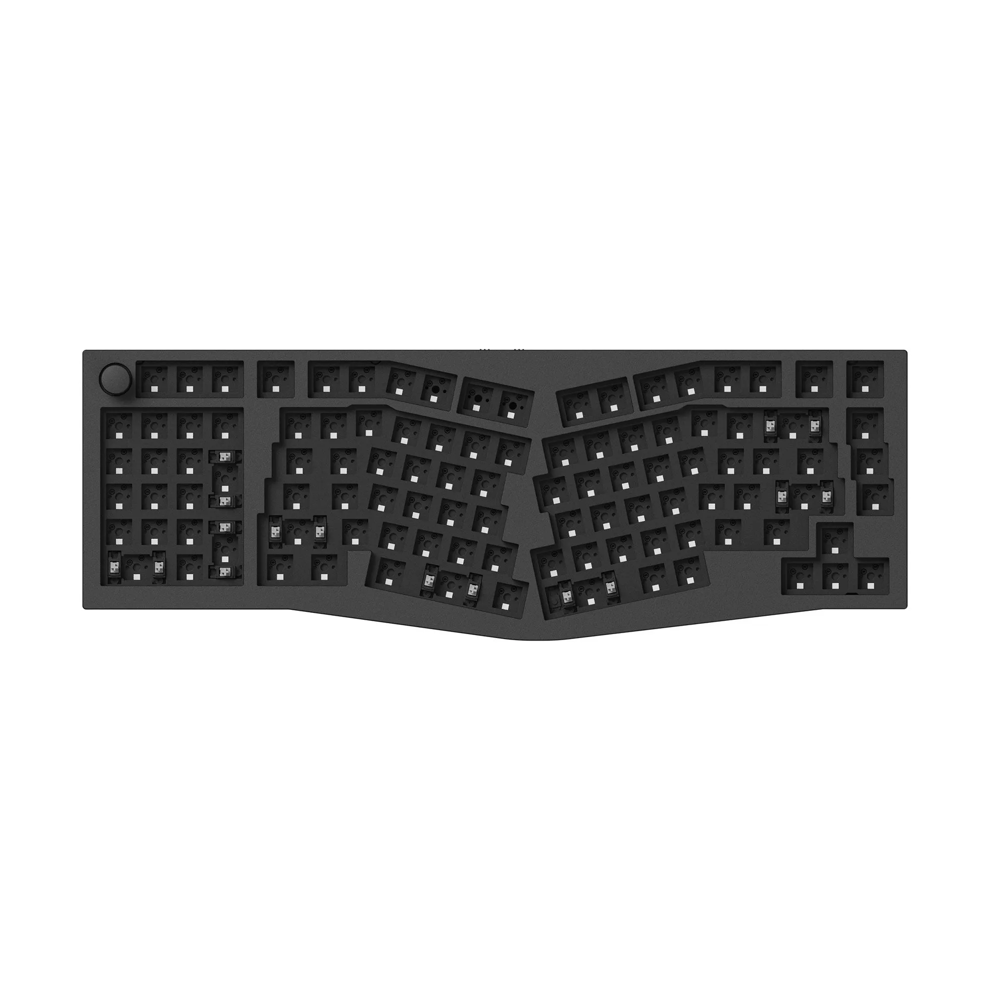 Keychron Q14 Max (Alice Layout) QMK Wireless Custom Mechanical Keyboard