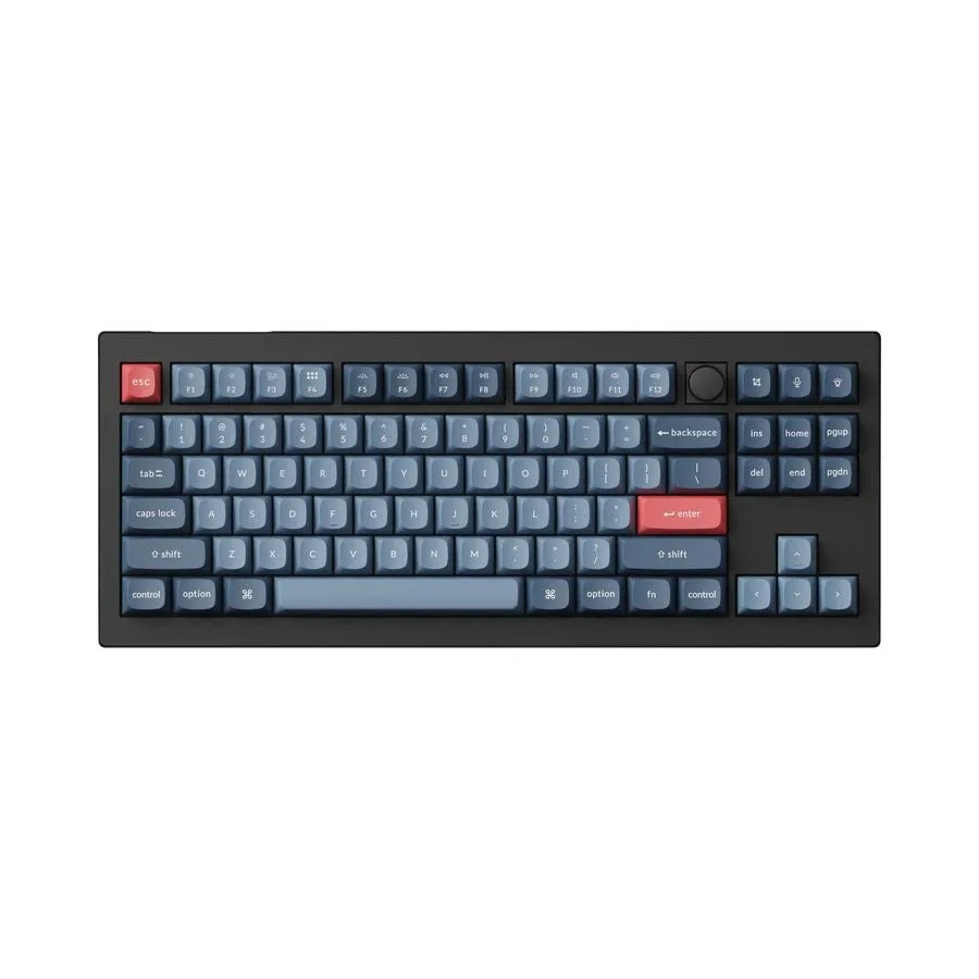 Keychron V3 Max QMK/VIA Wireless Custom Mechanical Keyboard